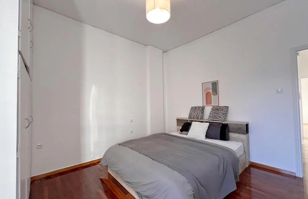 Wsd Athens Lux Cozy 1Bd Apt Balcony With City View-1