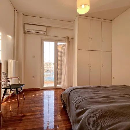 Wsd Athens Lux Cozy 1Bd Apt Balcony With City View-3