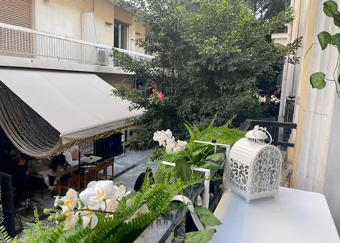 Kolonaki Luxury Home